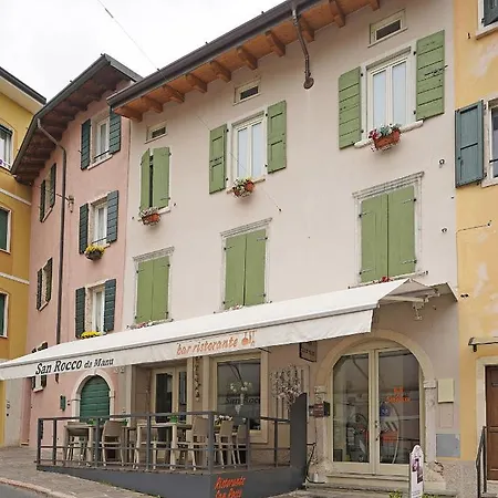 San Rocco Frühstückspension Gargnano