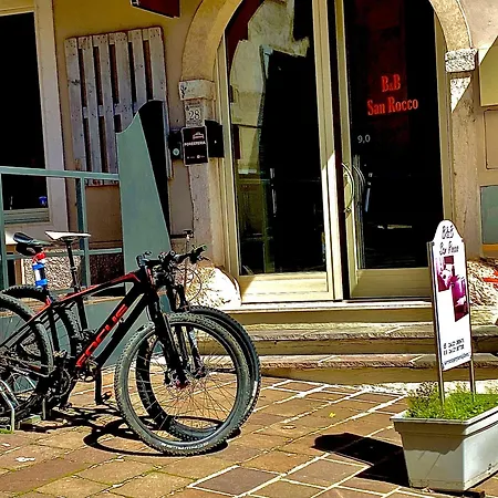 San Rocco Frühstückspension Gargnano
