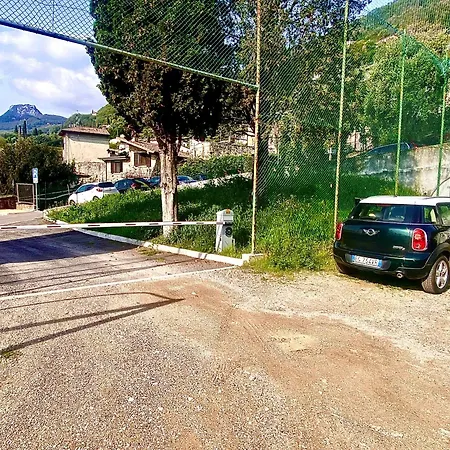 San Rocco Frühstückspension Gargnano