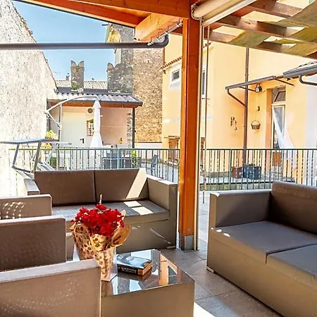 Frühstückspension San Rocco 3*